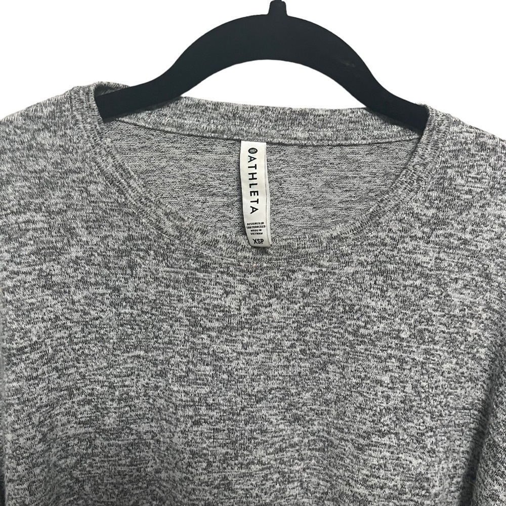 Athleta Mindful Pullover Top View 5